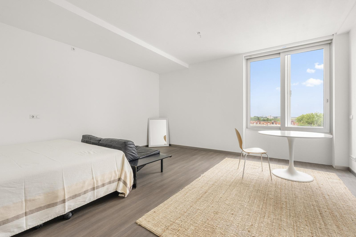 Studio te koop: Bos en Lommerplantsoen 37A, Amsterdam