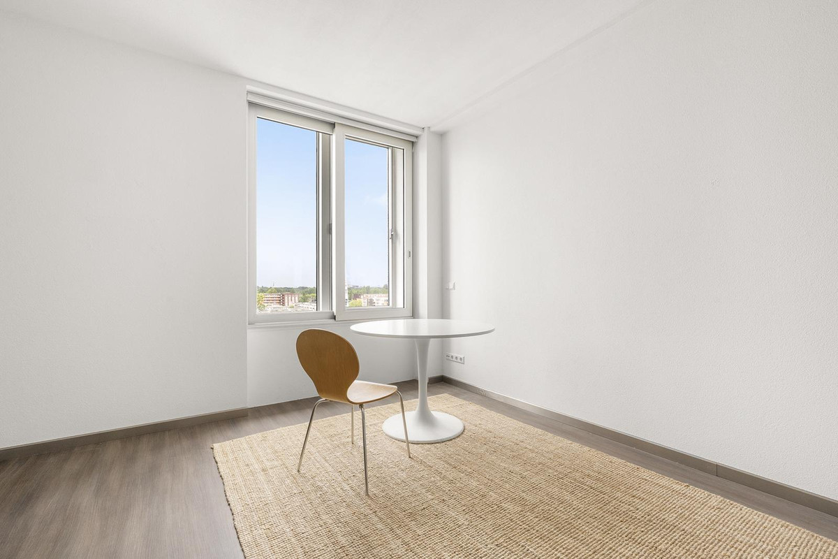 Studio te koop: Bos en Lommerplantsoen 37A, Amsterdam