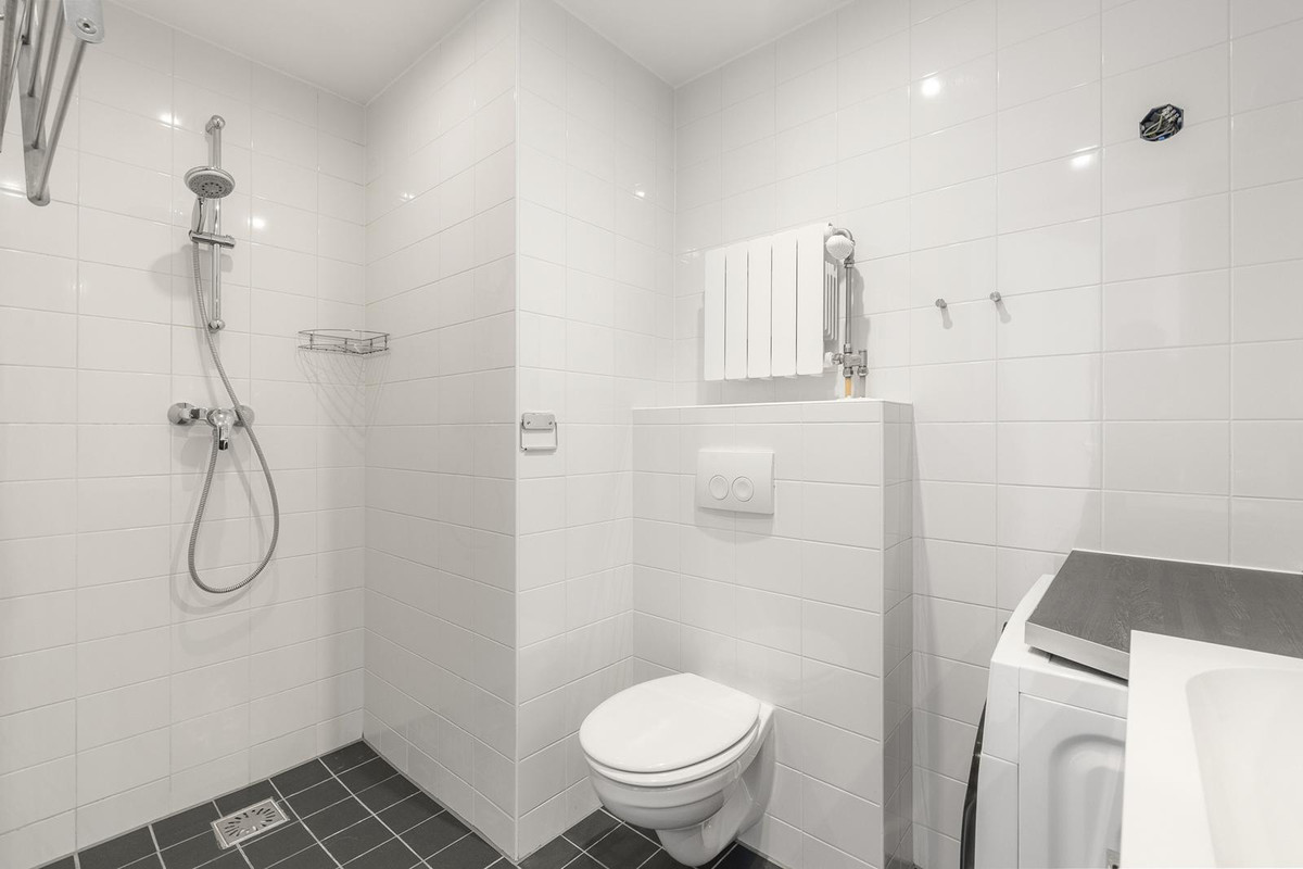 Studio te koop: Bos en Lommerplantsoen 37A, Amsterdam