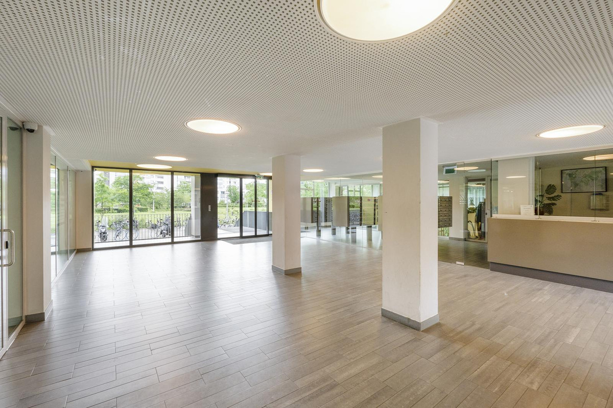Studio te koop: Bos en Lommerplantsoen 37A, Amsterdam