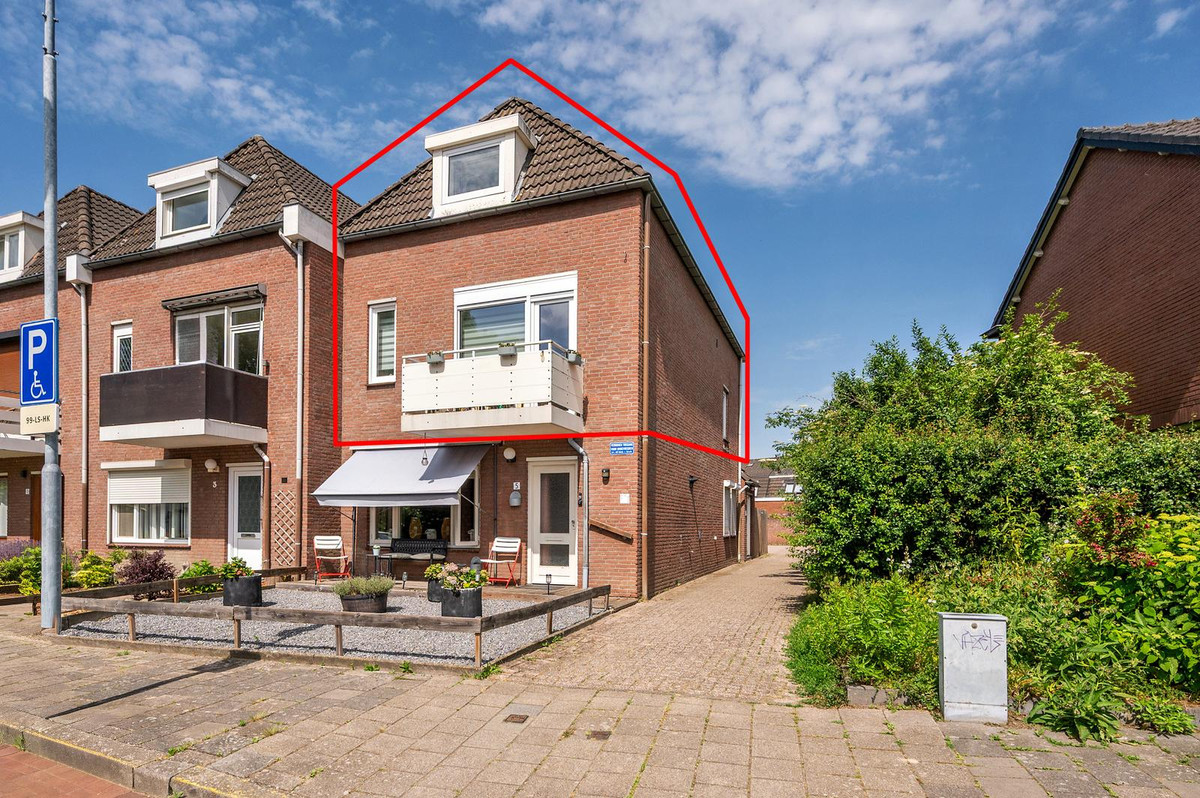 Appartement te koop: Ferdinand Bolstraat 5A, Venlo