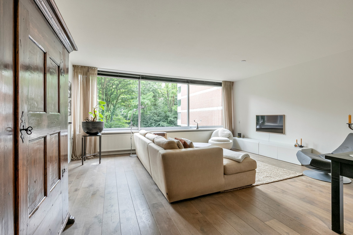 Appartement te koop: De Zalmen 74, Doorwerth