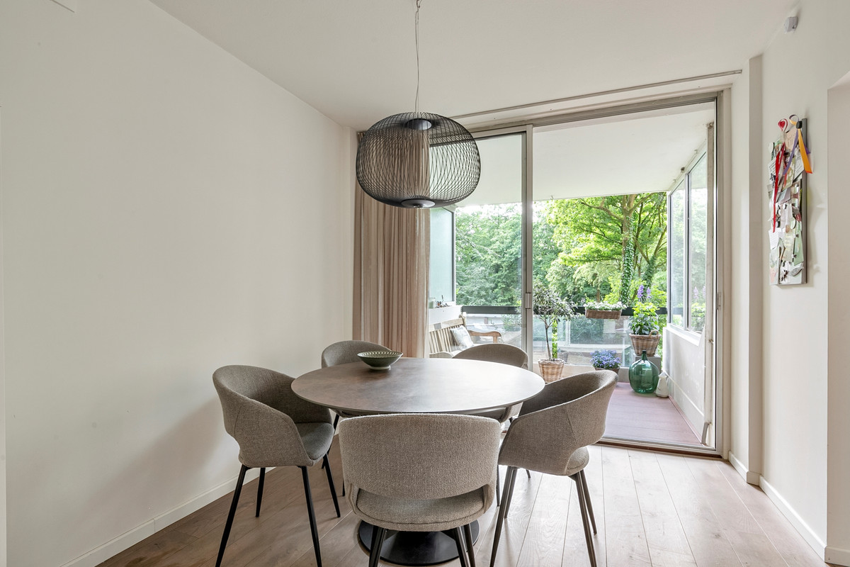 Appartement te koop: De Zalmen 74, Doorwerth
