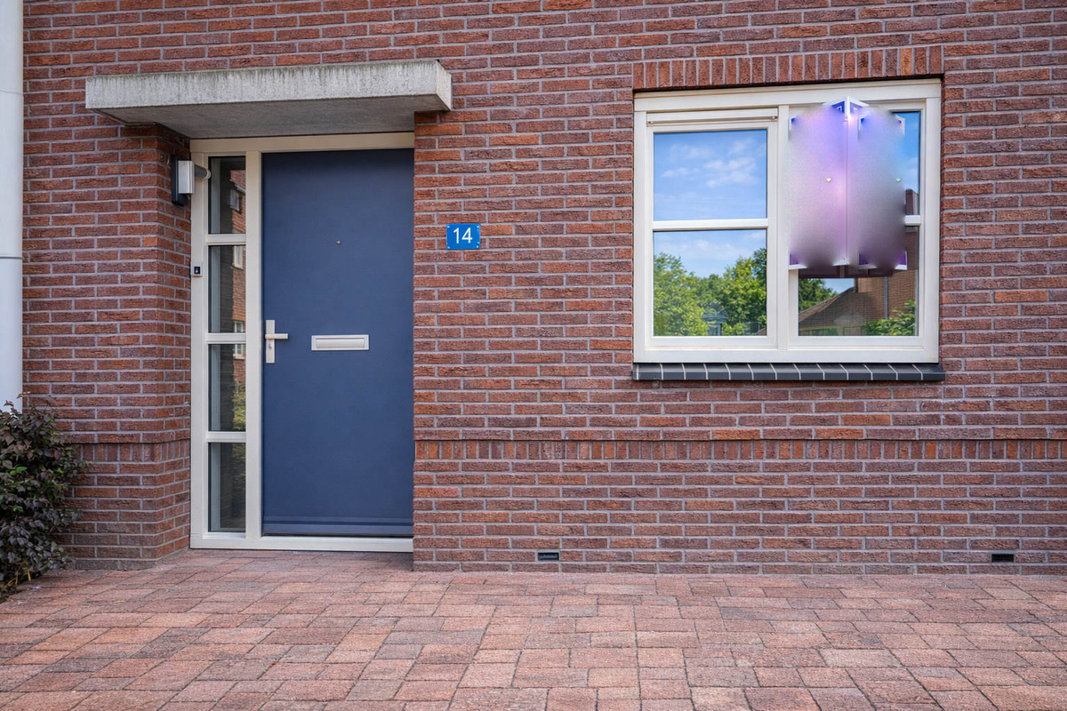 Hoekwoning te koop: Muziekhofje 14, Bakel