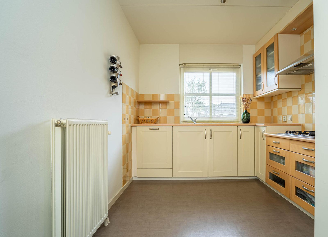 Hoekwoning te koop: Muziekhofje 14, Bakel