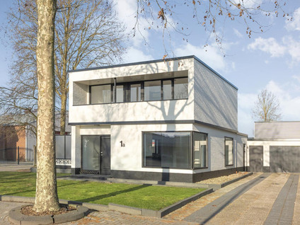 Nijverheidsstraat 1A