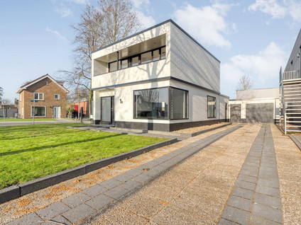 Nijverheidsstraat 1A