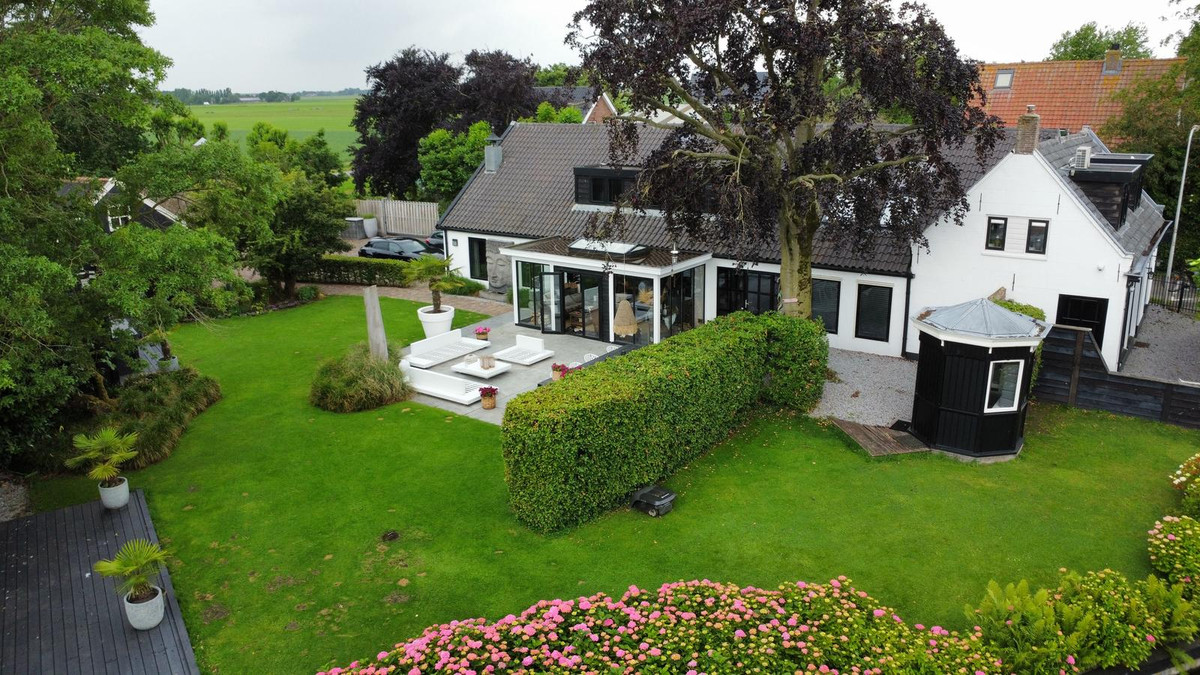 Vrijstaande woning te koop: Bilderdam 33, Leimuiden