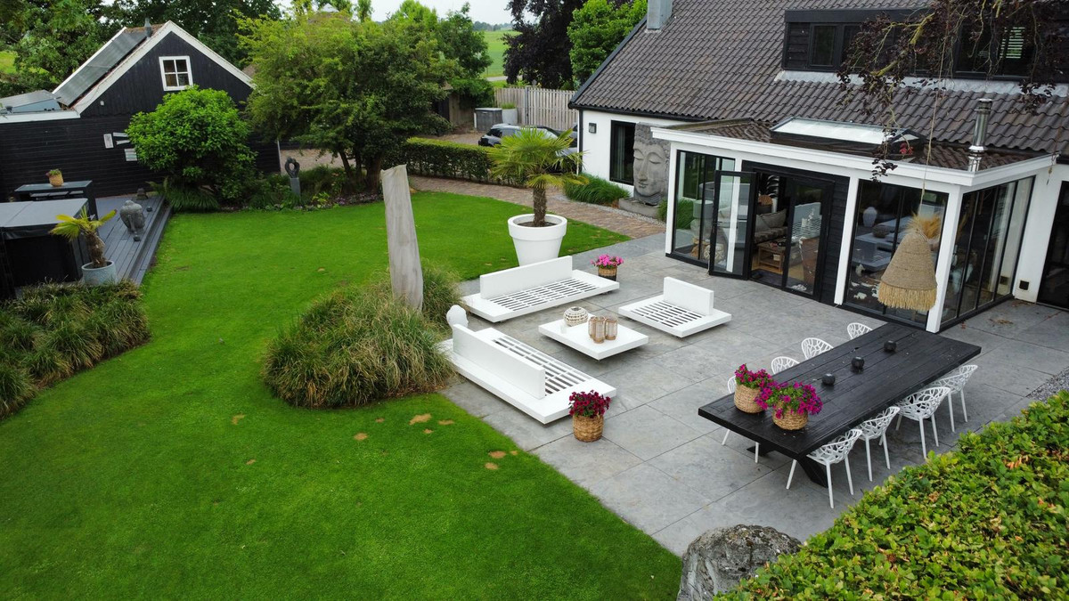 Vrijstaande woning te koop: Bilderdam 33, Leimuiden