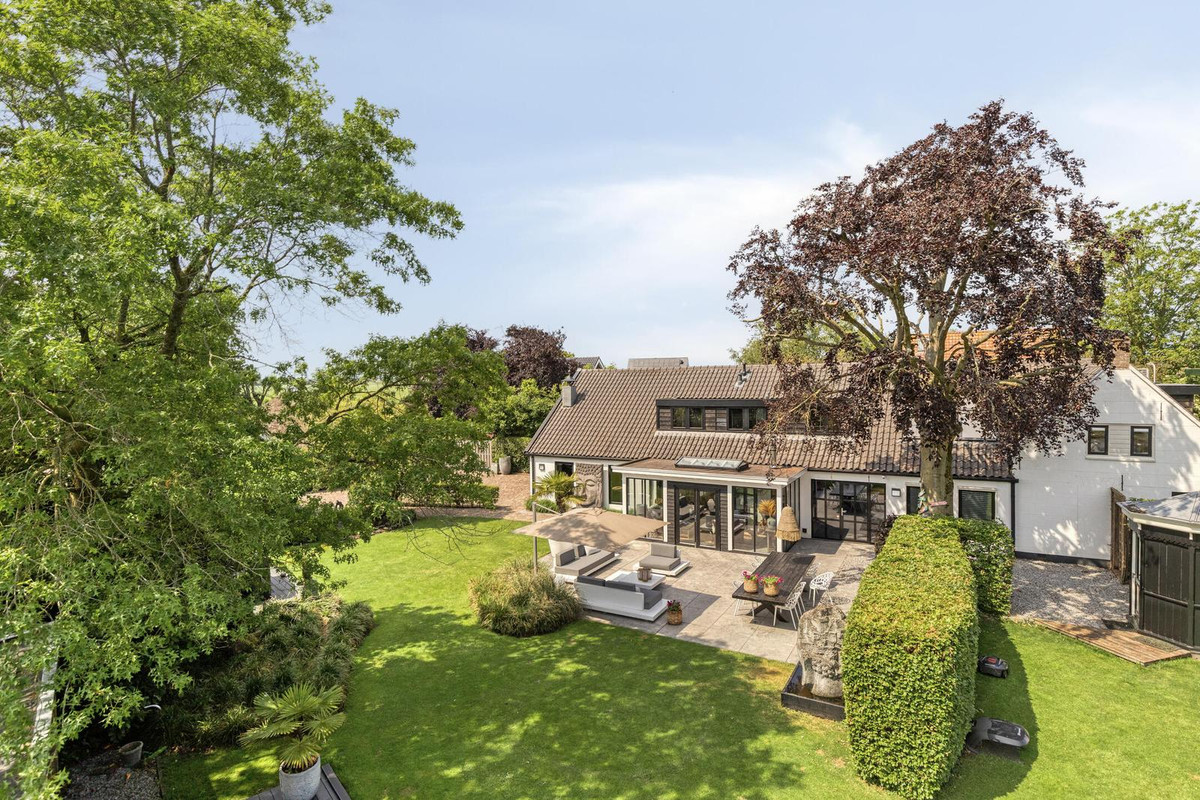 Vrijstaande woning te koop: Bilderdam 33, Leimuiden
