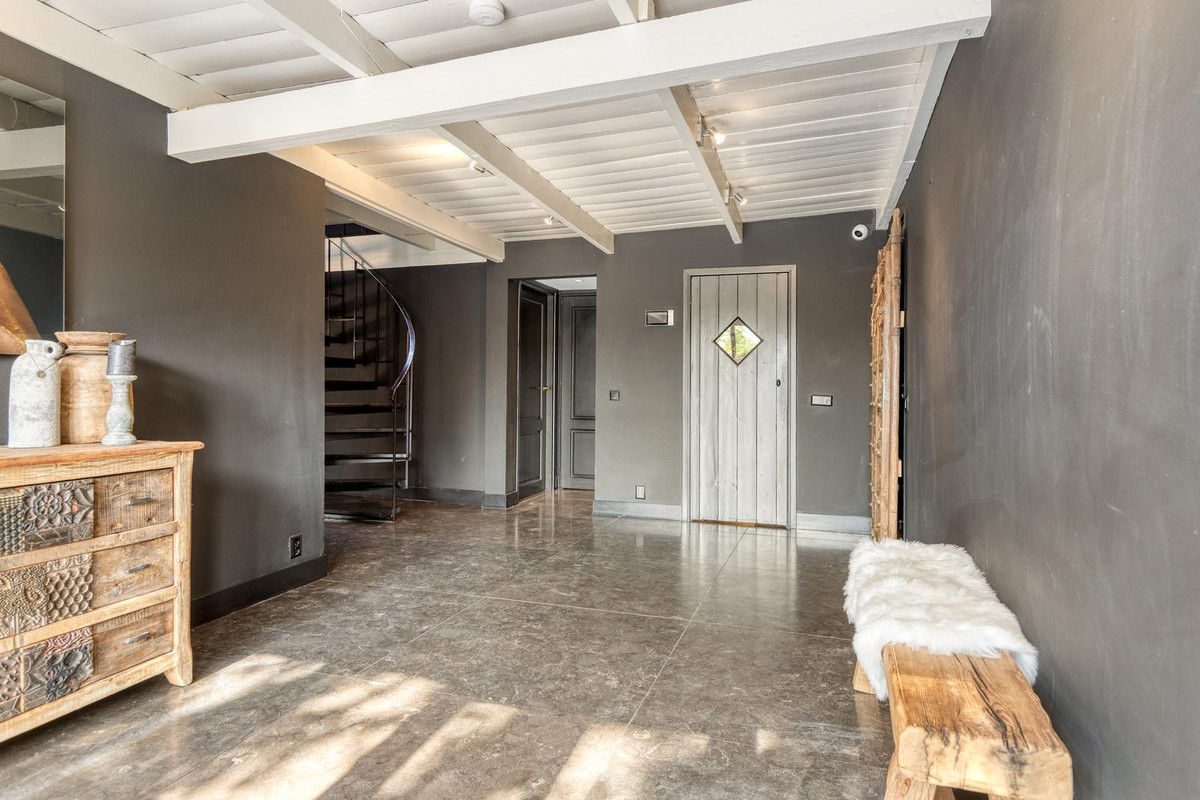 Vrijstaande woning te koop: Bilderdam 33, Leimuiden