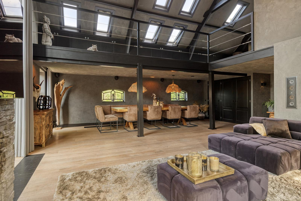 Vrijstaande woning te koop: Bilderdam 33, Leimuiden