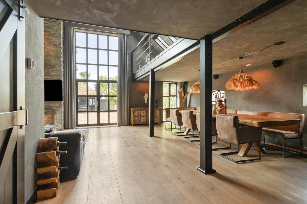 Vrijstaande woning te koop: Bilderdam 33, Leimuiden
