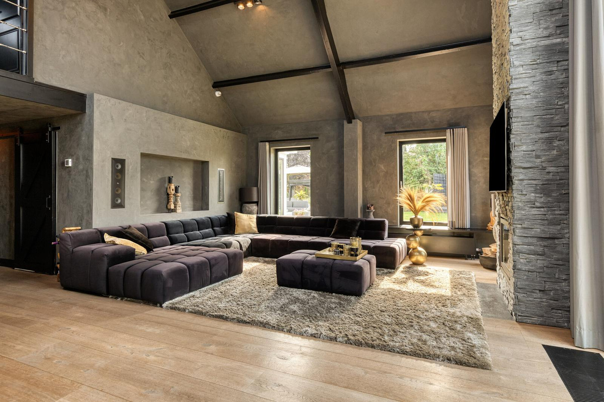 Vrijstaande woning te koop: Bilderdam 33, Leimuiden