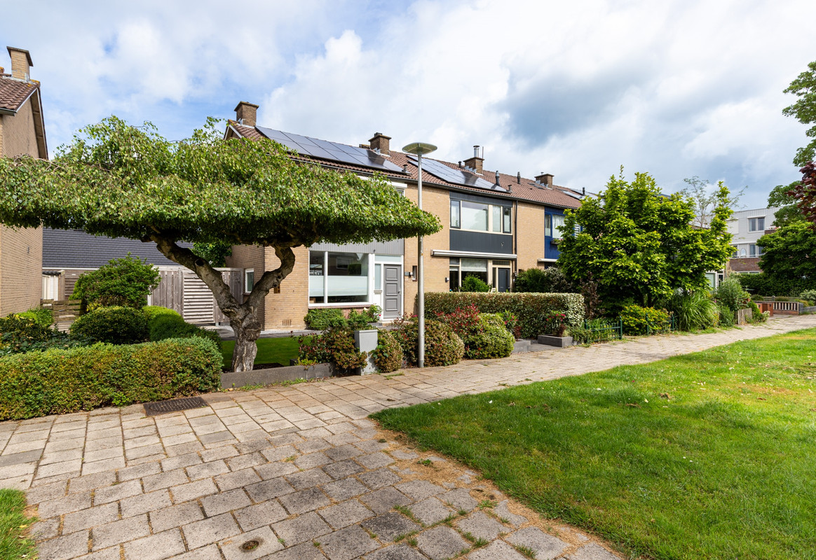 Hoekwoning te koop: Vosholstraat 12, Ter Aar