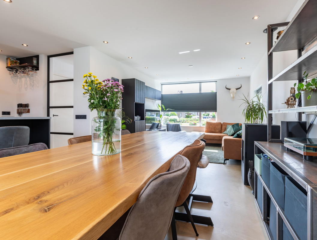 Hoekwoning te koop: Vosholstraat 12, Ter Aar
