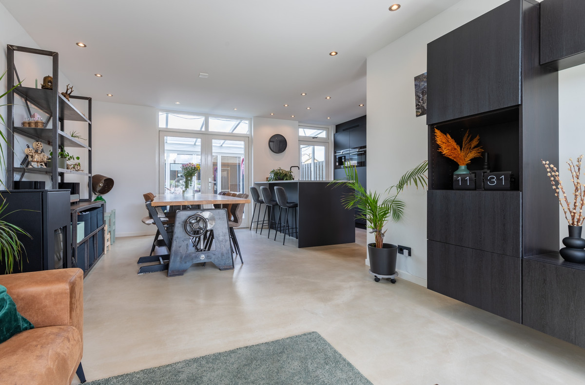 Hoekwoning te koop: Vosholstraat 12, Ter Aar