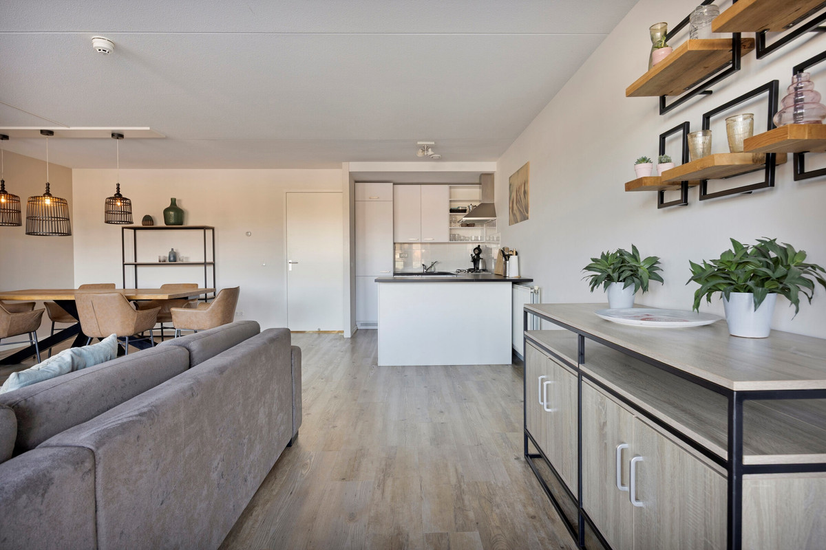Appartement te koop: Veerpolder 1-016, Warmond
