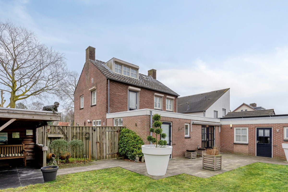 Vrijstaande woning te koop: Bunderstraat 36A, Schijndel