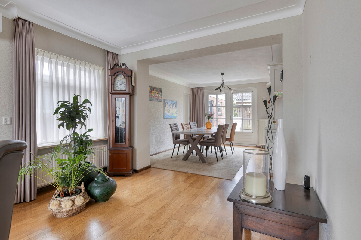 Vrijstaande woning te koop: Bunderstraat 36A, Schijndel