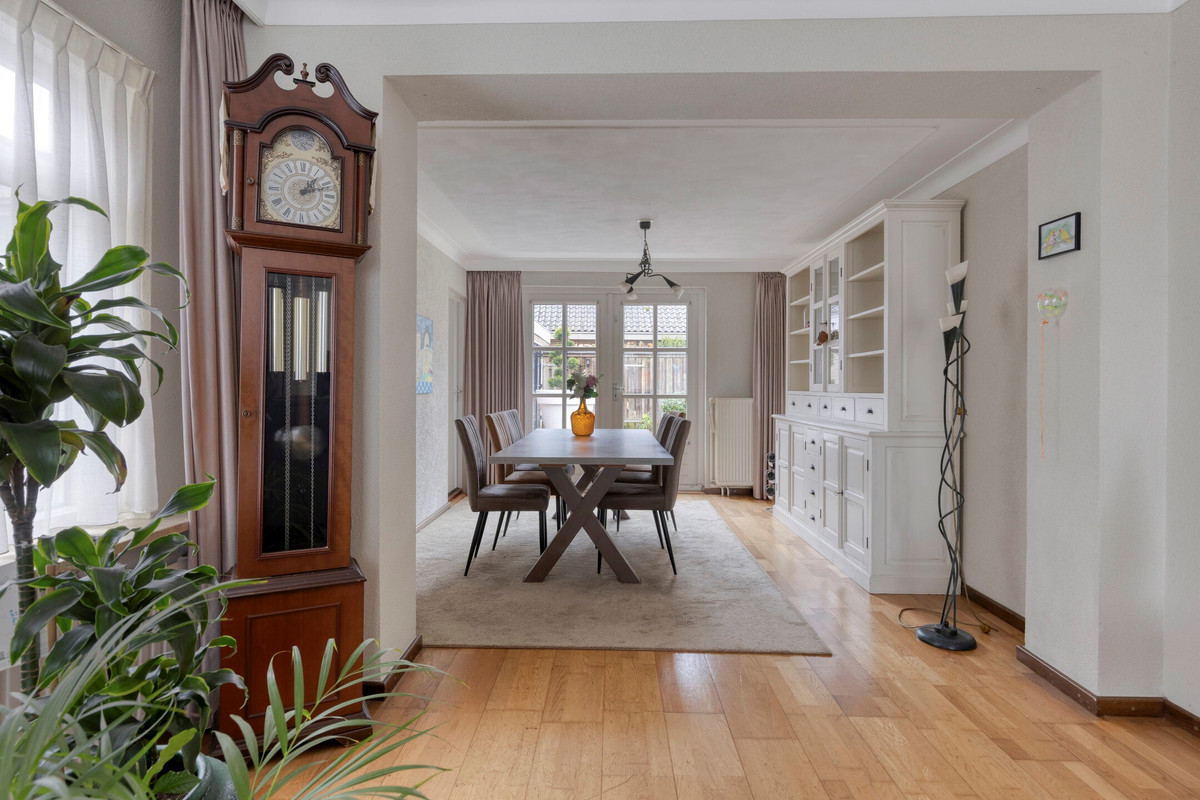 Vrijstaande woning te koop: Bunderstraat 36A, Schijndel