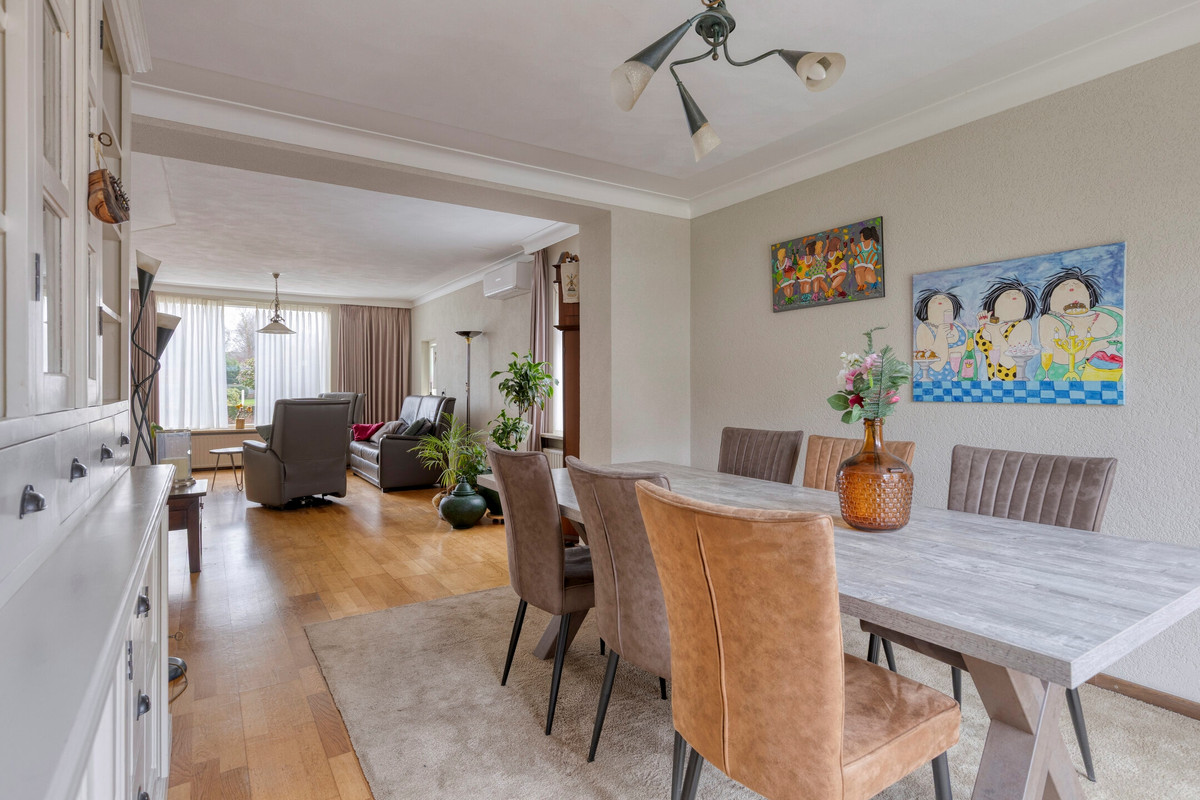 Vrijstaande woning te koop: Bunderstraat 36A, Schijndel