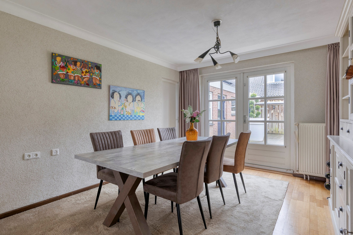 Vrijstaande woning te koop: Bunderstraat 36A, Schijndel