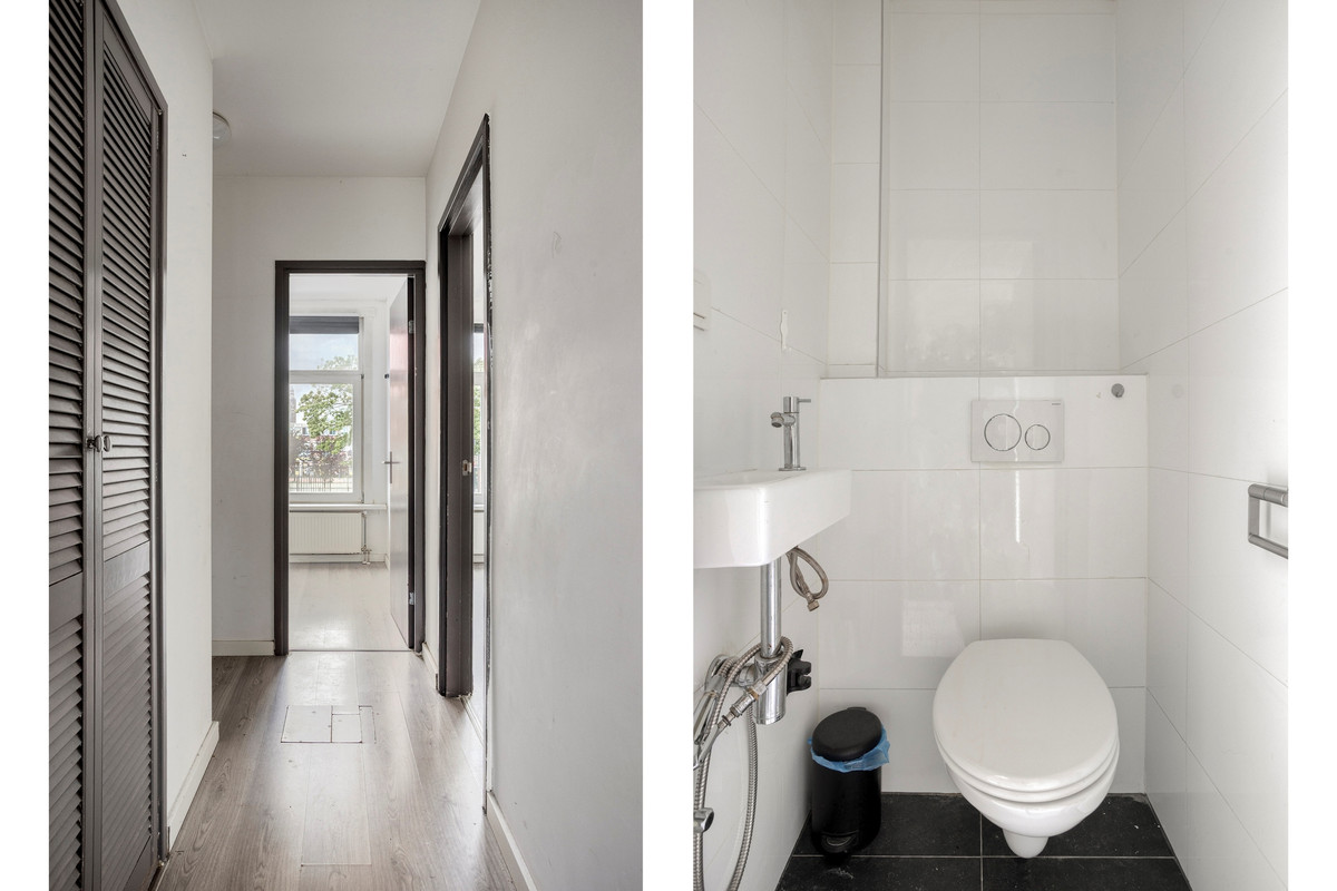 Appartement te koop: Spionkopstraat 42, 'S-Gravenhage