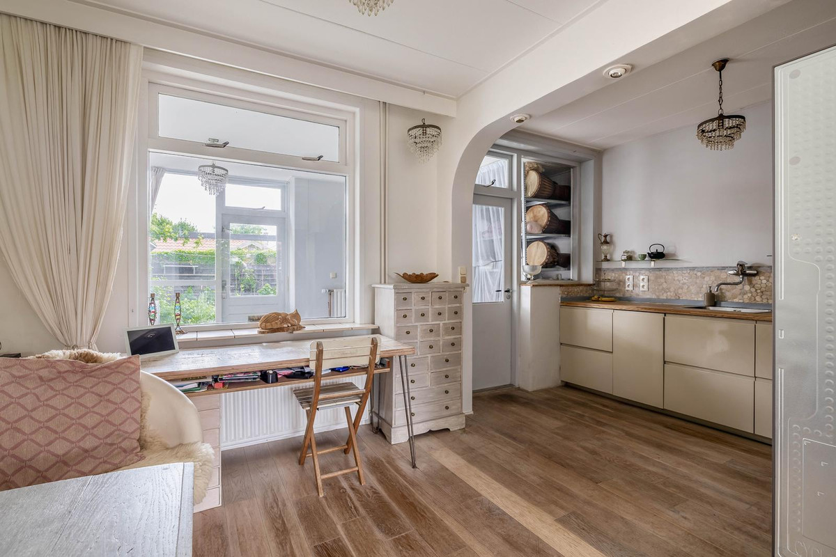 Twee-onder-één-kap te koop: Klaverstraat 1, Julianadorp