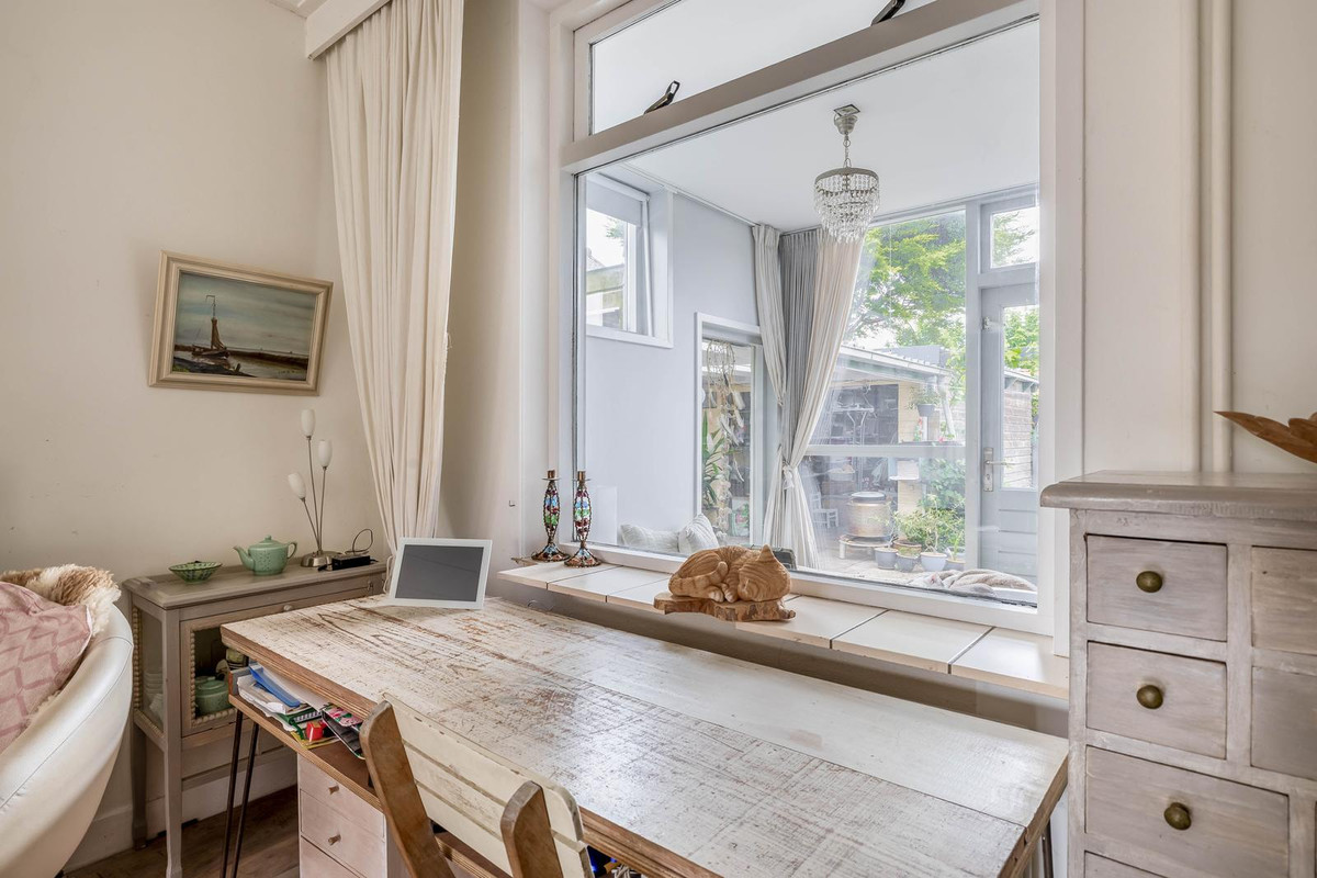 Twee-onder-één-kap te koop: Klaverstraat 1, Julianadorp
