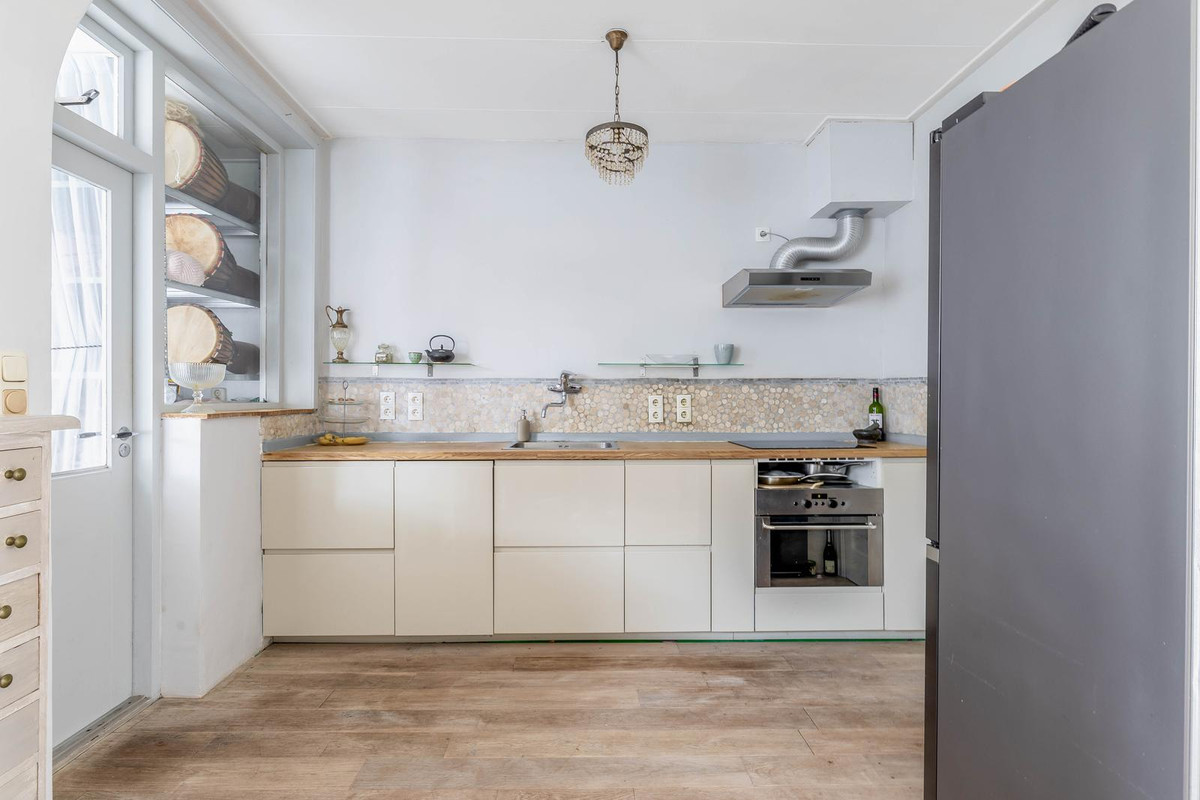 Twee-onder-één-kap te koop: Klaverstraat 1, Julianadorp
