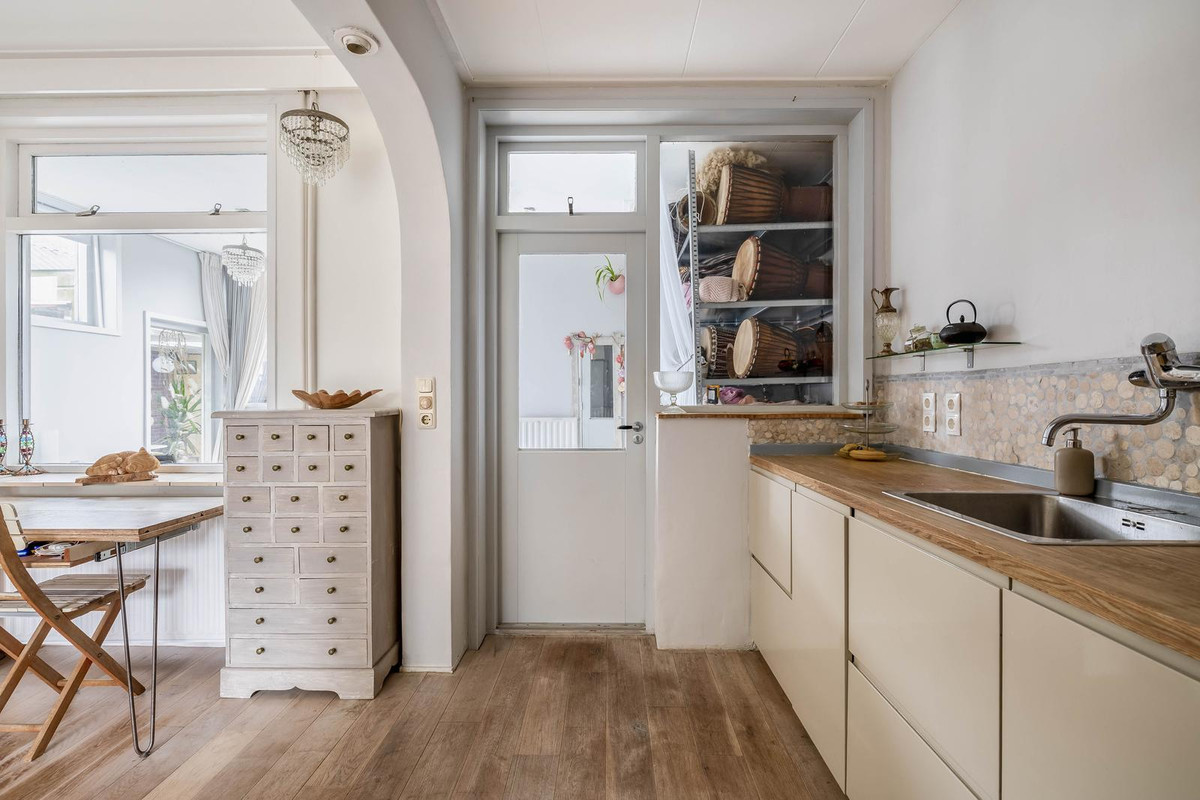 Twee-onder-één-kap te koop: Klaverstraat 1, Julianadorp