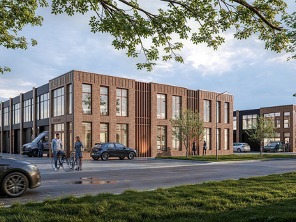 Businesspark Lisserbroek 