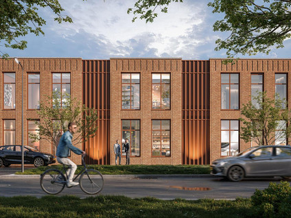 Businesspark Lisserbroek 