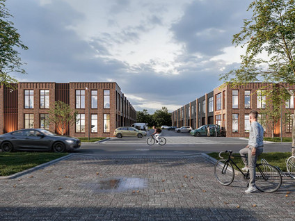 Businesspark Lisserbroek 