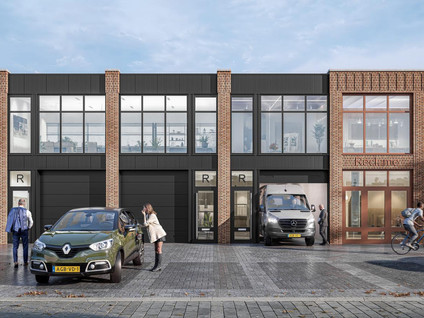 Businesspark Lisserbroek 