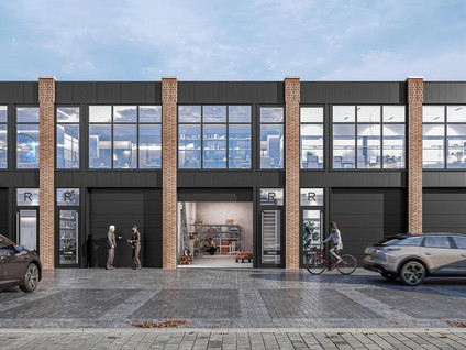 Businesspark Lisserbroek 