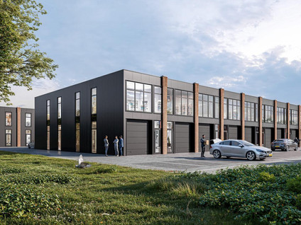 Businesspark Lisserbroek 