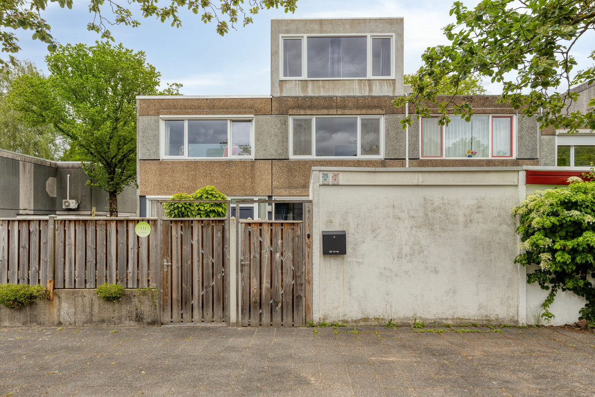 Tussenwoning te koop: Haagbeemd 14, Eindhoven