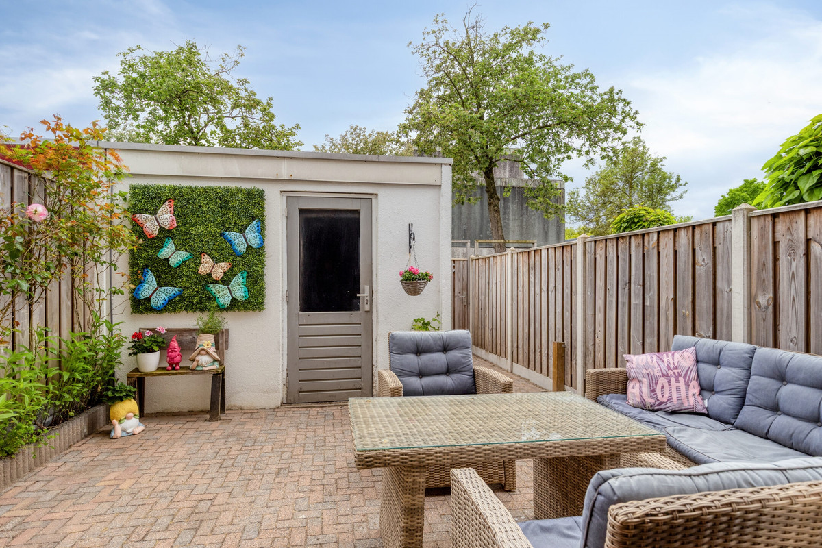Tussenwoning te koop: Haagbeemd 14, Eindhoven