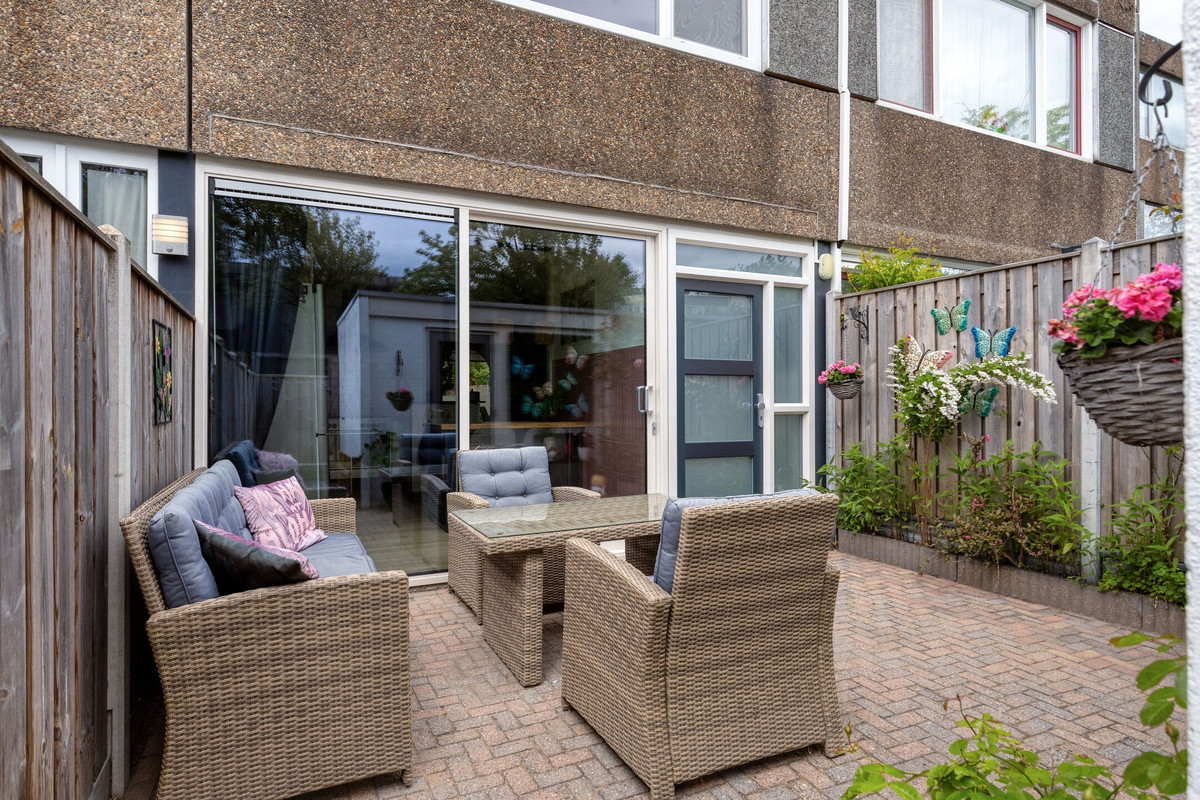 Tussenwoning te koop: Haagbeemd 14, Eindhoven
