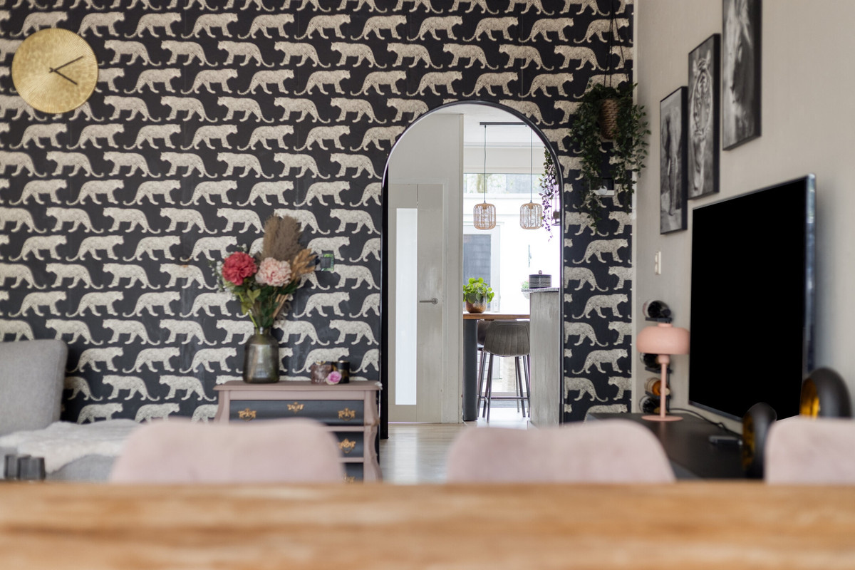 Tussenwoning te koop: Haagbeemd 14, Eindhoven