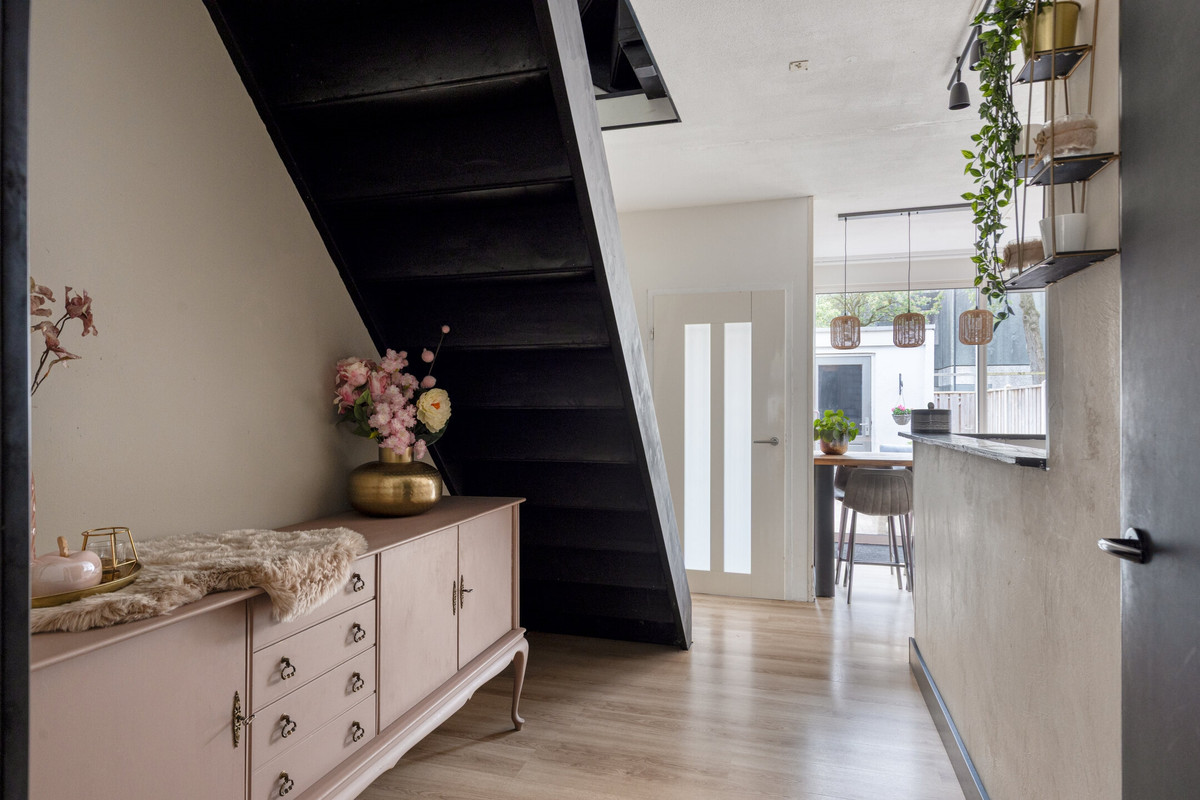 Tussenwoning te koop: Haagbeemd 14, Eindhoven