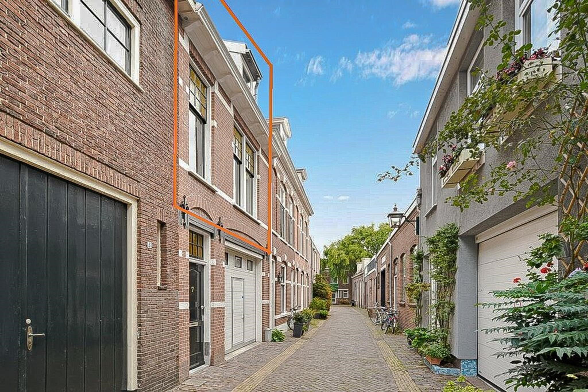 Patiëntiestraat 7rd, Haarlem