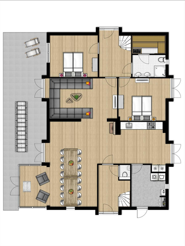 Vrijstaande woning te koop: Duinpan 2-004, Kamperland