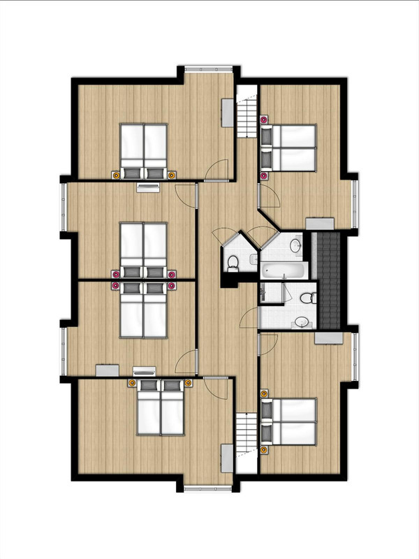 Vrijstaande woning te koop: Duinpan 2-004, Kamperland