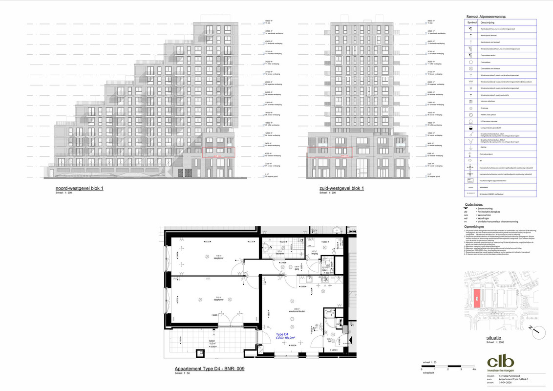 Appartement te koop: Waterlandlaan 1L, Purmerend