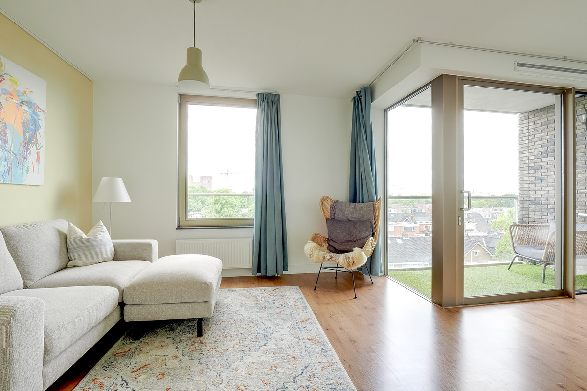 Appartement te koop: Constant Erzeijstraat 10B, Utrecht