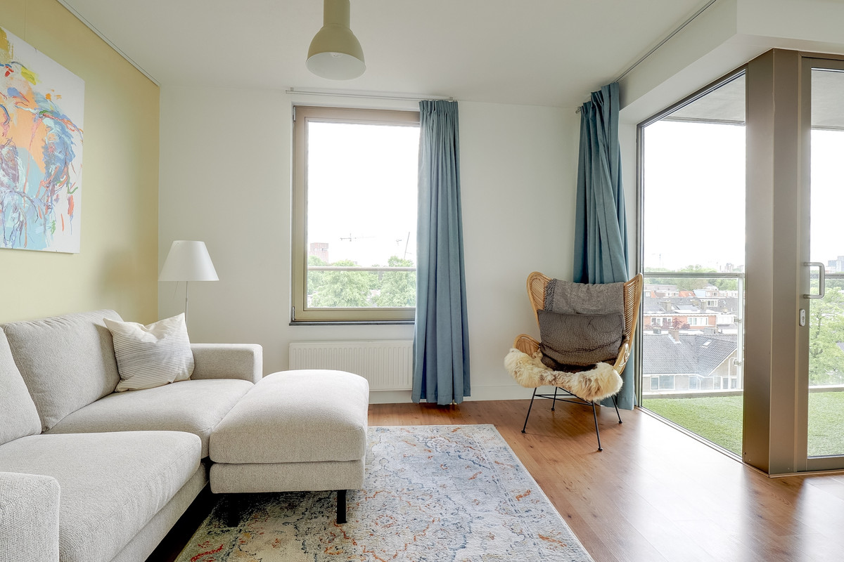 Appartement te koop: Constant Erzeijstraat 10B, Utrecht