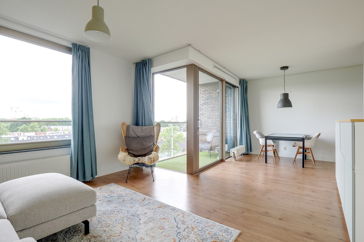 Appartement te koop: Constant Erzeijstraat 10B, Utrecht